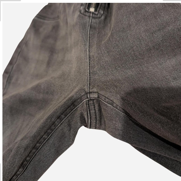 Pre-owned VENUS Charcoal Zippered Jumpsuit - Picture 4 of 8